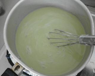 Homemade Cendol/Dawet - Step 5