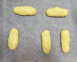 Foto del paso 5 de la receta: Pepitos de crema Veganos