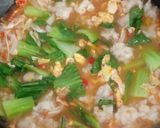 Foto langkah ke 4 dari resep Pentol Tekwan Kuah Pedas.