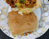 A picture of step 7 of Kutchi-Dabeli (Jain version).