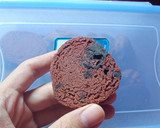 Foto langkah ke 9 dari resep Chocochips cookies murah ala Chef Sys.