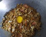 Foto langkah ke 9 dari resep Mie Goreng Indomie ala FD.