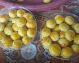 Foto langkah ke 5 dari resep Nastar lumer.
