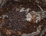 Foto langkah ke 4 dari resep Muffin Pisang Coklat.