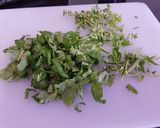 A picture of step 8 of Homemade tomato sauce for meat, fish or pasta dishes.
