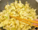 Hình bước làm 4 của món Đỗ khế xào thịt bò (đậu rồng xào thịt bò)