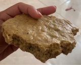 Foto del paso 2 de la receta: Pan de avena en sartén