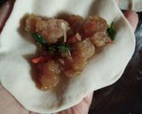 চিকেন মোমো(chicken momo recipe in Bengali) রেসিপি ধাপ - 3 ছবি