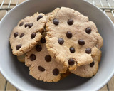 Foto del paso 3 de la receta: Galletas de avena veganas sin azúcar