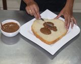Foto del paso 9 de la receta: Torta dulce corazón
