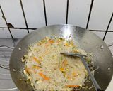 Foto langkah ke 3 dari resep Bihun Goreng Putih (Jadul/Simple).