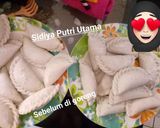 Foto langkah ke 10 dari resep Cireng isi ayam pedas.