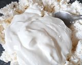 Túrós csusza recept fázis 3 fotója