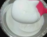 A picture of step 2 of Mayo dip sauce.