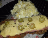 Foto del paso 7 de la receta: Milanesas a la Napolitana