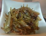 Foto del paso 1 de la receta: Pavo y longaniza en cama dulce. Bychusmi. #tapa