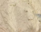 A picture of step 3 of Dahi Vada.