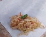 รูปขั้นตอนการทำที่ 4 ของ ปอเปี๊ยะไก่ทอด
