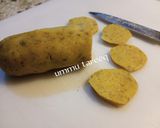 Soya beans chaff chips, chips din dussan Awaramatakin girki5 hoto