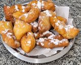 Foto del paso 3 de la receta: Kreppel: Tortas Fritas Alemanas Esponjosas