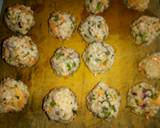 Crunchy rice balls recipe step 5 photo