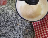A picture of step 1 of Cheesy Bread Sticks.