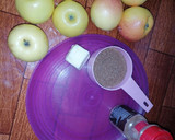 Foto del paso 1 de la receta: Tarta Soledad de manzana🍏🥧