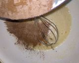 Foto langkah ke 1 dari resep Shiny Crust and Fudgy Brownies.