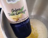 Une image de l'étape 2 de Sablés citron&fleurs d'oranger.