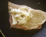 Foto del paso 6 de la receta: Crepas saladas, sabor pizza fit
