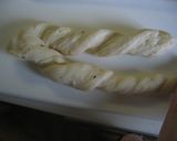 A picture of step 8 of Easy Cheese and Black Pepper Folded Bread.