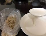 Hình bước làm 4 của món Chả cốm 🌾