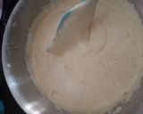 Foto langkah ke 4 dari resep Bolu Pisang Keju.