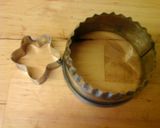A picture of step 6 of Almond ring biscuits (Irmgards homemade).