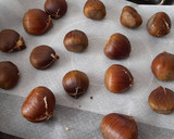 Foto del paso 1 de la receta: Salteado de setas y castañas
