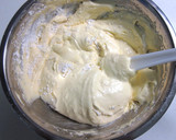 A picture of step 7 of Basic Moist Sponge Cake.
