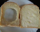 A picture of step 1 of Toad in a Hole (leak-proof).