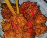 Foto langkah ke 5 dari resep Sambel Goreng Kreni (Bola² Daging).