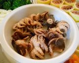 A picture of step 5 of Savory Octopus.