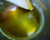 A picture of step 11 of Baked Chestnut Pudding Made with Boiled Chestnut Paste.
