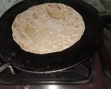 ફુલકા રોટી રેસીપી સ્ટેપ2ફોટો