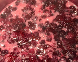 Foto del paso 1 de la receta: Mermelada de arándanos sin azúcar