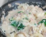 A picture of step 2 of My Secret Rice Gratin (Doria).