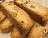 Foto del paso 11 de la receta: Los mejores Biscottis de pistacho y limón sin gluten