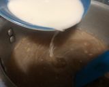 A picture of step 2 of Hot and Sour Soup.