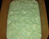 Foto langkah ke 3 dari resep Puding roti 2 lapis.