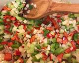 Chicken and sausage gumbo recipe step 4 photo