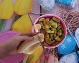 Foto langkah ke 1 dari resep Smoothies Alpukat Pisang.