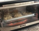 Foto del paso 4 de la receta: Galletas de avena saludables