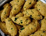 મેથી દૂધી કોથમીર ના મુઠીયા (Methi Dudhi Kothmir Muthiya Recipe In Gujarati) રેસીપી સ્ટેપ3ફોટો